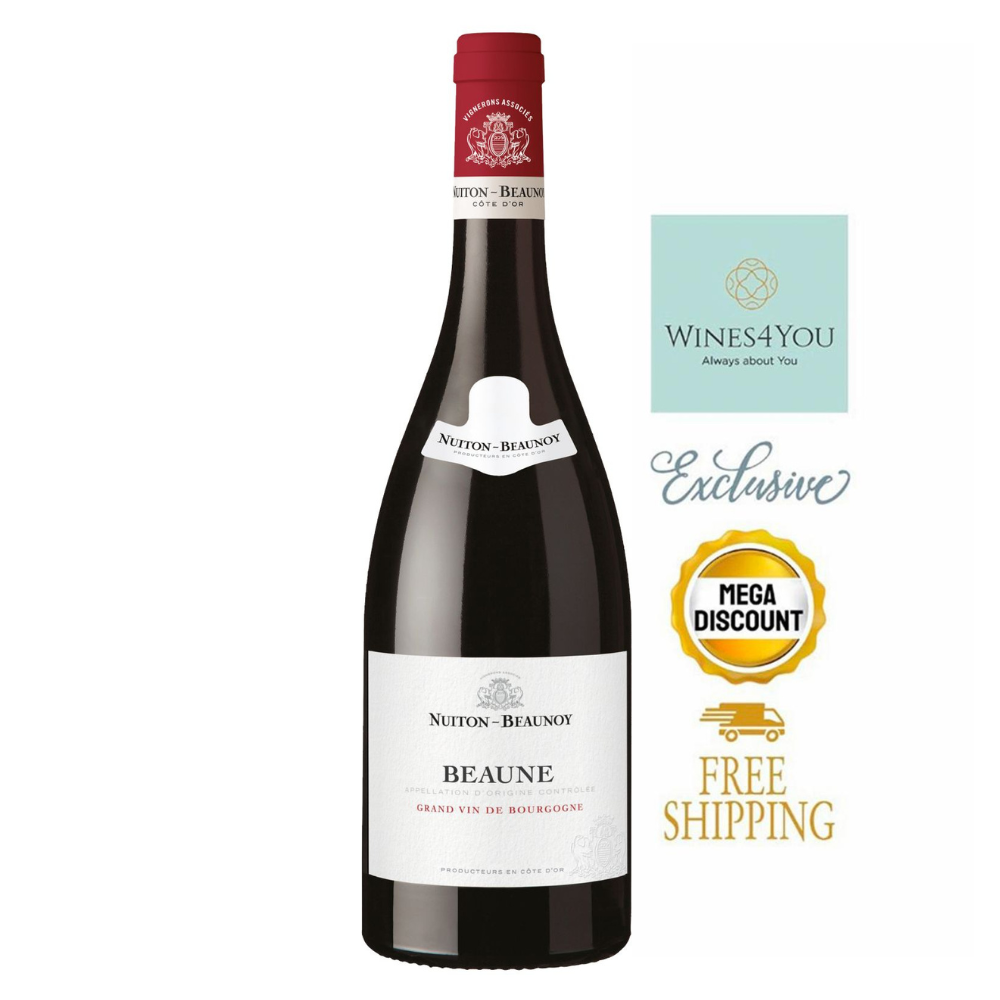 Nuiton Beaunois Beaune France Red Wine 2020